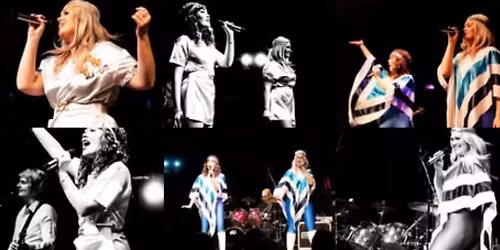 Abbasolute Dreams @ The Bell, Addington