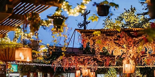 San Antonio Singles Monthly Speed Dating @ Elsewhere Garden & Beer \u2728