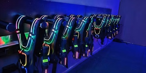 Lasergame Lu\u017einy