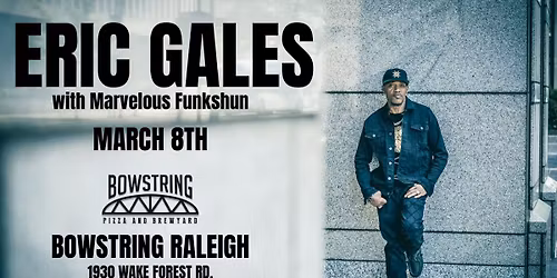 Eric Gales with Marvelous Funkshun