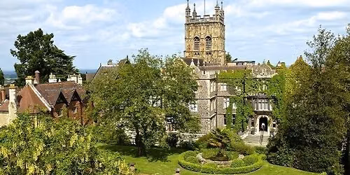 Dance Weekend (SOLD OUT!) The Abbey Hotel, Malvern, 4th-5th September 2026