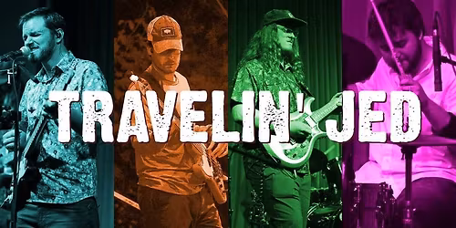 Travelin' Jed at the Rook