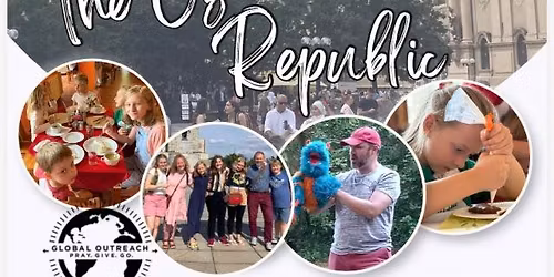 Missions Trip to the Czech Republic 2026