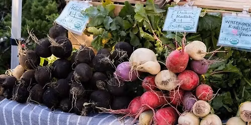 Special Pre-Thanksgiving South Durham Farmers\u2019 Market