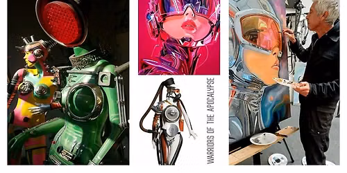 Thursday nights - Special Meetup at Bryan Sperry's Studio - Pilsen
