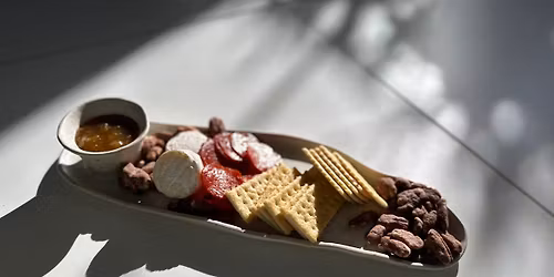 Slab + Sip: Charcuterie Board