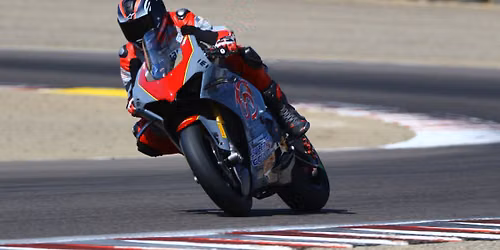 Track Academy Class, Thunderhill Raceway by Superbike-Coach Corp