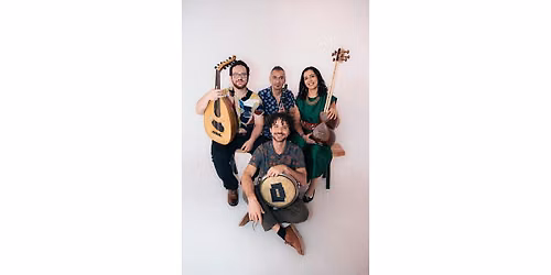 Midday Melodies: Kun\u00e9 Quartet
