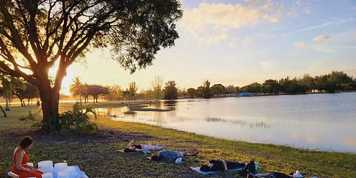 Sunset Sound Healing