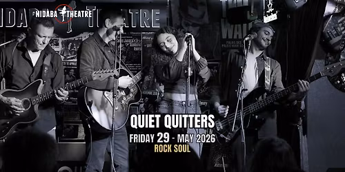 QUIET QUITTERS