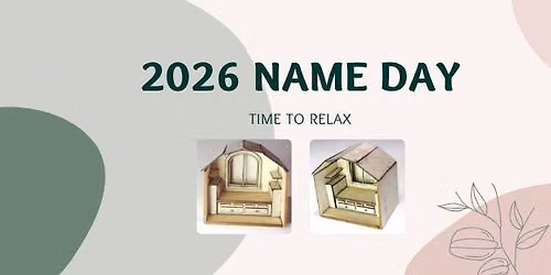 NAME Day 2026: Time to Relax
