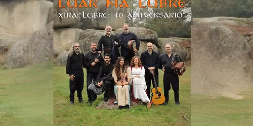 Luar Na Lubre - Santiago de Chile