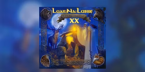 Luar Na Lubre - Santiago de Chile 