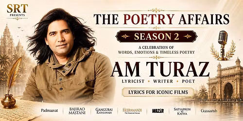The Poetry Affairs - Mumbai