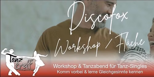 TanzTreff mit Discofoxfl\u00e4che