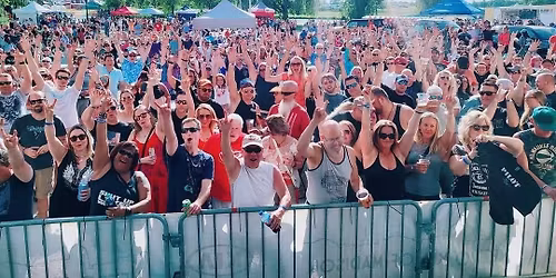 PILOT ~ BRAT FEST GRAND STAGE