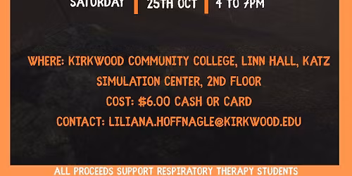 3rd Annual Haunted Hospital
