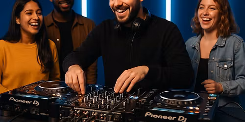 \ud83c\udfa7 Atelier DJ - Montpellier (INITIATION)