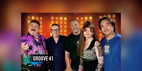 Groove 41 at Copp Brewery & Winery