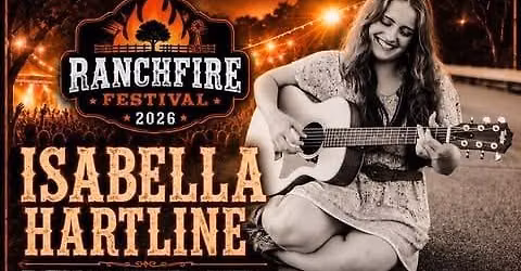 Two World\u2019s Ranch ~ RanchFire Festival 