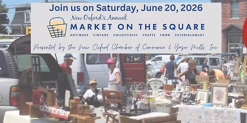 70th Annual Market on the Square