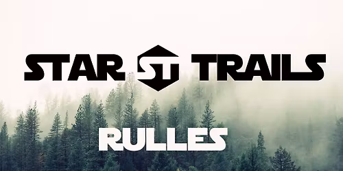 Star Trails Rulles 2026