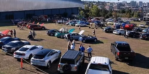 LeMay - America's Car Museum - Tacoma - Tickets