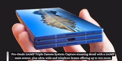 Samsung Galaxy Z TriFold: US Availability, Price, and Full Specifications Revealed