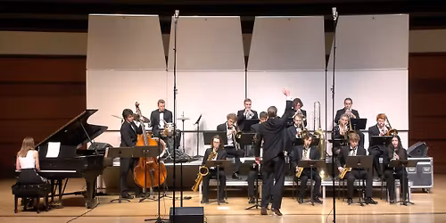 Jazz Orchestras Fall Concert