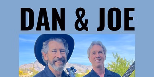 Bluegrass: Dan & Joe & Banjo Bob