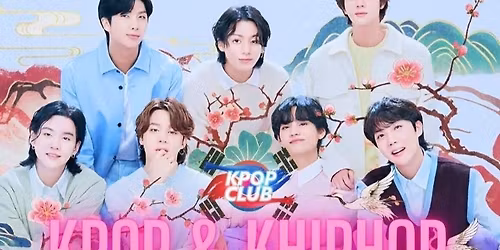 LEICESTER BTS Club Night: End Of Term SPRING Party with UOLKSOC & DMUKCS | KPop Club x Made In Asia | KPop HipHop EDM | \u00a36 Tickets for Soc Members | 14\/3\/26