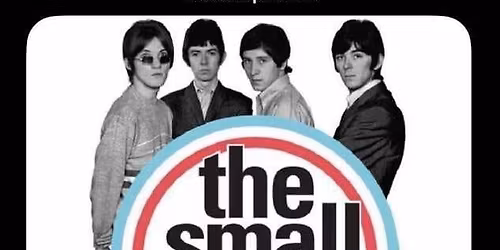 Small Fakers Live At Lions Den, Manchester