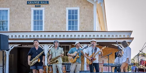 The Sound of the Vineyard