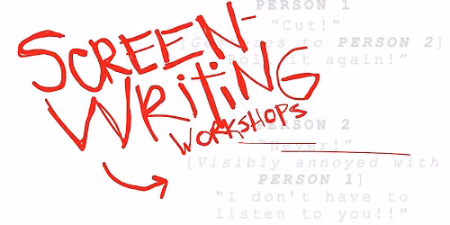 Screenwriting Workshop Summer 2026, all ages, FREE for members!