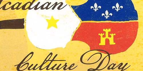 Acadian Culture Day
