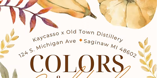 Color & Cocktails