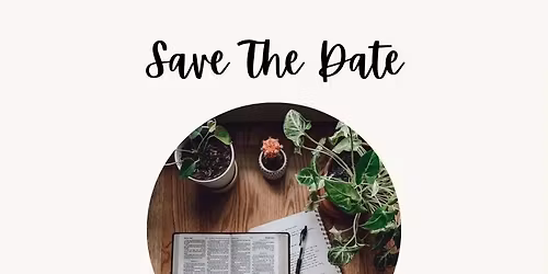Spring Bible Forum