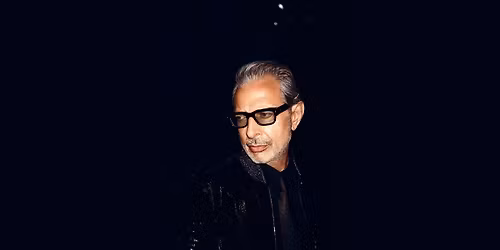 JEFF GOLDBLUM AND THE MILDRED SNITZER ORCHESTRA