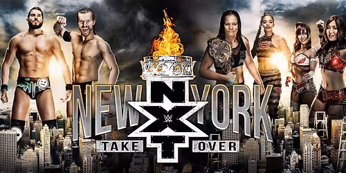 New York Takeover at Funny Bone - Tampa