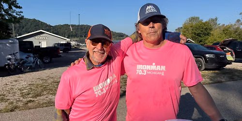 CCSC IronMan Aid Station
