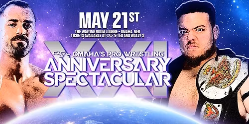 PWP Wrestling's 21st Anniversary Spectacular