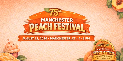 75th Manchester Peach Festival