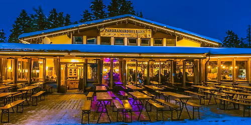 Rodel- und Tourengeherabend