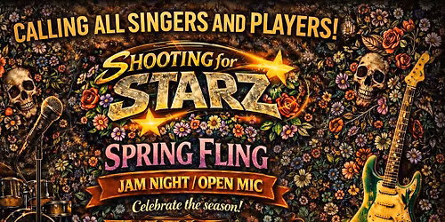 Shooting for Starz Spring Fling Jam!