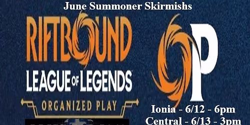 Riftbound Summoner Skirmish June