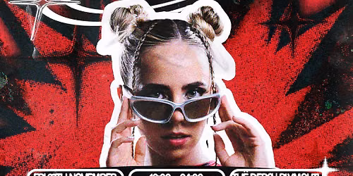 Low pres; A Little Sound + Special Guest TBA