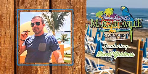 Brent Giddens Band on the Volcano Stage