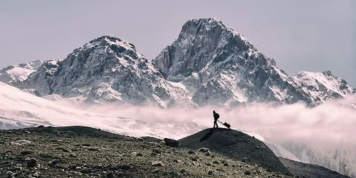 ZU FUSS NACH JERUSALEM