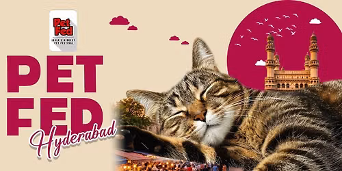 Pet Fed Hyderabad 2026