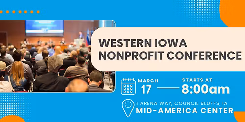 Western Iowa Nonprofit Conference